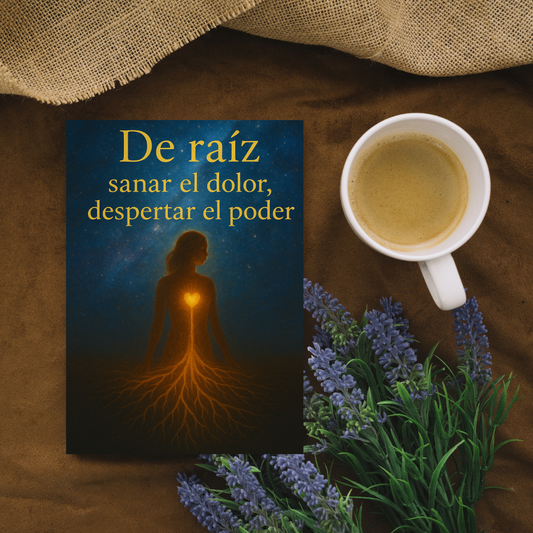 De raíz: sanar el dolor, despertar el poder