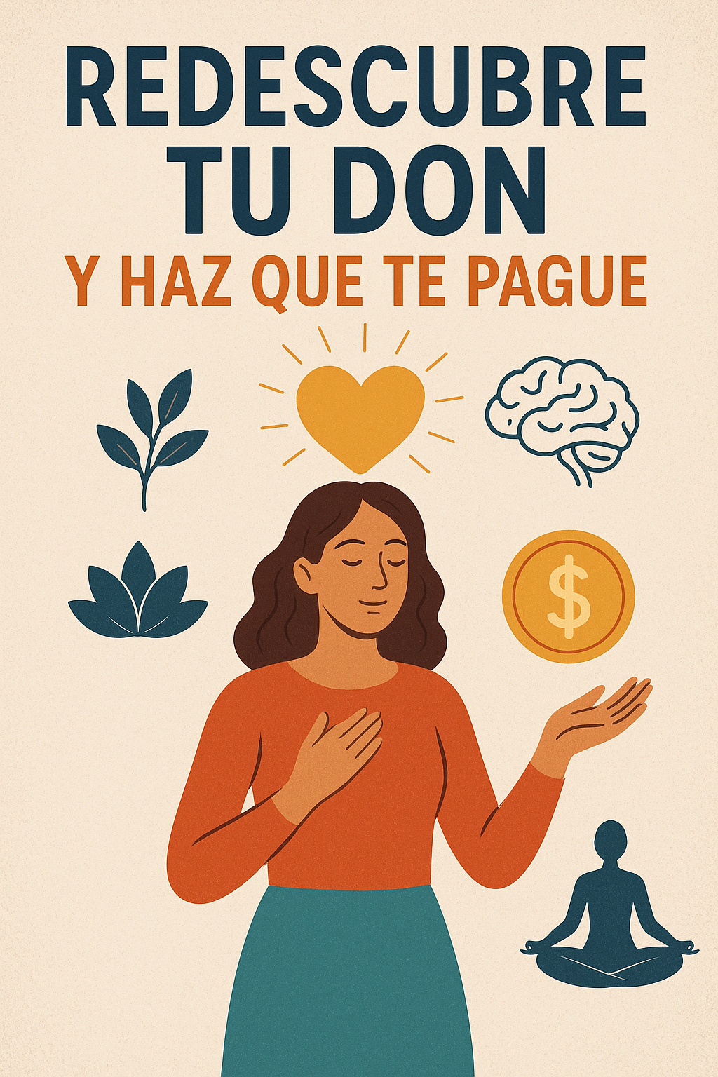 Redescubre tu don y haz que te pague