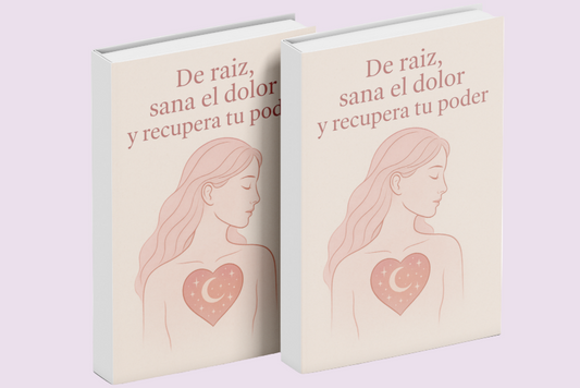 De raíz: sanar el dolor, despertar el poder